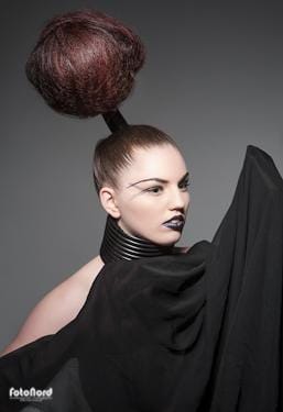 avantgarde hair