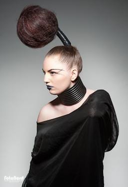 avantgarde hair