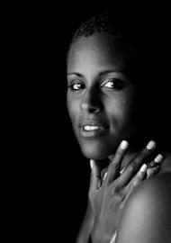 dark beauty