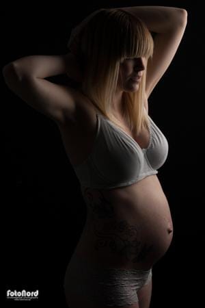 Gravidfoto Umeå Fotonord