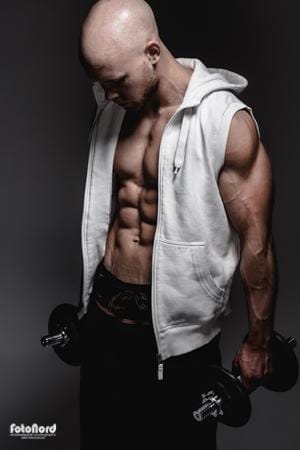 fitness male