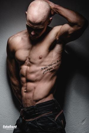 fitness male