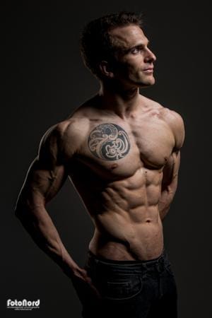 fitnessfoto Umeå