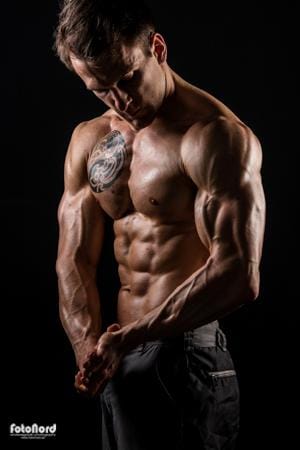 fitnessfotograf umeå