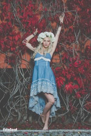 autumn blonde