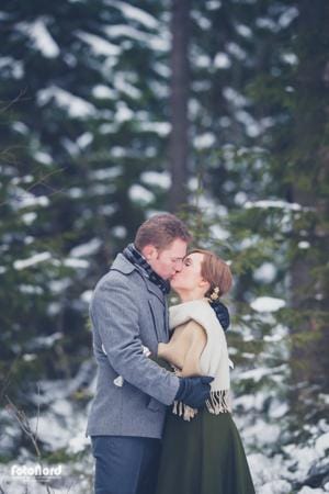 bröllopsfotograf umeå