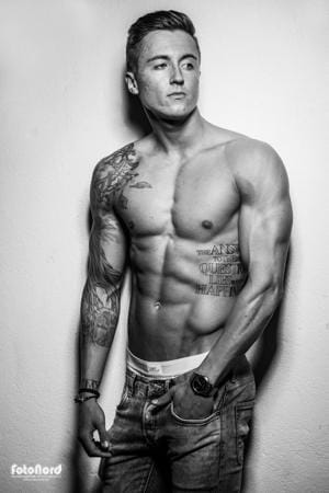 Fotograf fitness Umeå