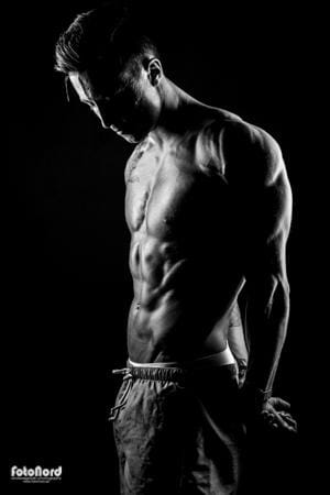 fitnessfotograf Umeå