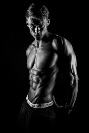 fitnessfotograf Umeå