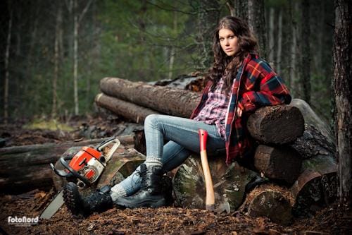 lumberjack gir