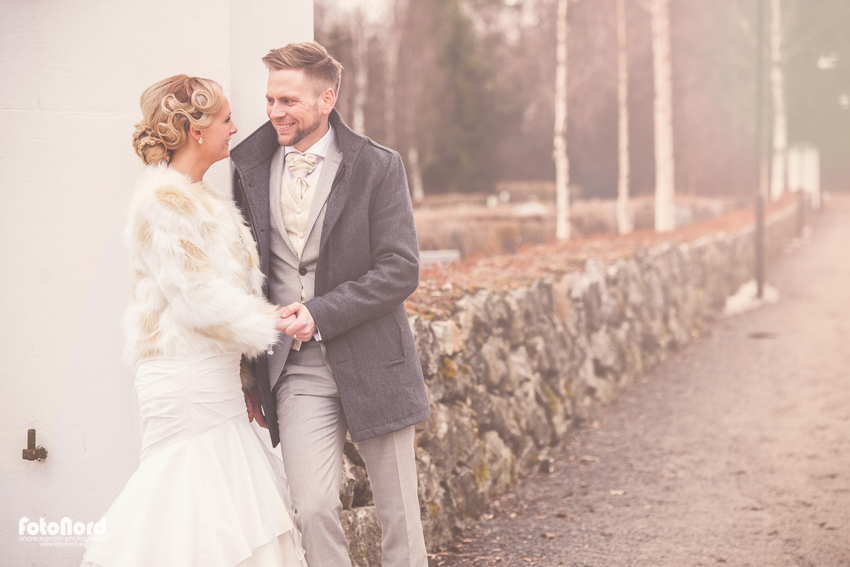 bröllopsfotograf Umeå