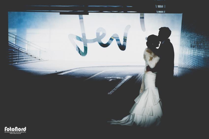 bröllopsfotograf Umeå