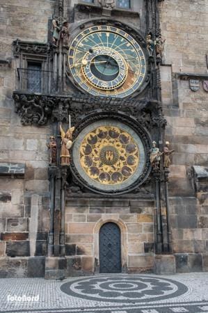 Prague astronomical clock