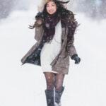 Fotograf umeå vinter