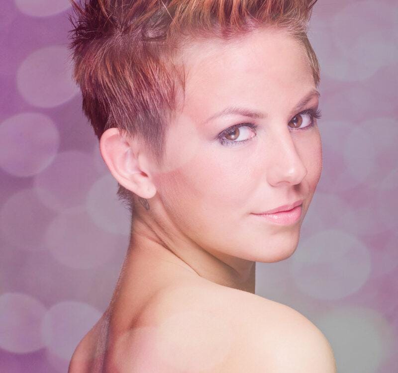 Modellfotografering i Umeå