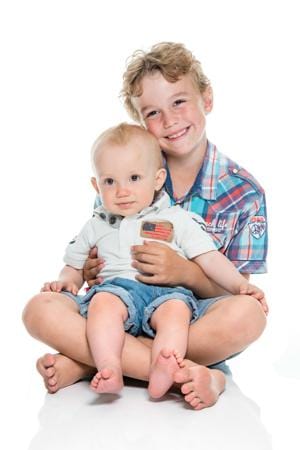 barnfotograf i Umeå