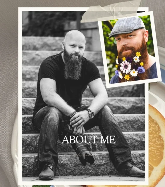 Hej! Då jag fått en hel del nya följare den senaste tiden känns det som rätt läge att presentera mig lite närmare. 👋Jag heter Andreas och har haft en kamera i handen i över 20 år. Det som började som en hobby växte snabbt till något mer – efter ett par års studier inom media och fotografi på universitetet startade jag Fotonord 2007. Sedan dess har kameran varit min ständiga följeslagare, och bilden blev en stor del av mitt liv.Genom åren har jag fotat det mesta och de flesta. Om det finns en röd tråd i allt jag gör så är det människor. Visst, landskap och objekt har sin charm – men det är i mötet med människor som något extra händer. Det är där jag känner mig som mest hemma, och där jag tycker att den där lilla magin kan uppstå. ✨Tidigare arbetade jag mycket med kreativa projekt och bilder för bildbyråer, ofta med fokus på att testa idéer och uttryck. Idag ligger mitt fokus främst på barn- och familjefoto, bröllop och olika typer av företagsfotograferingar. Jag är dock alltid öppen för nya idéer och utmaningar.När jag inte jobbar, fotar i studion/ute, eller sitter framför datorn och redigerar bilder, hittar du mig oftast påtande i trädgården tillsammans med min sambo, eller vid något vattendrag med ett fiskespö i handen. 🎣 Att få se saker växa, eller bara vara ute i naturen och känna doften av skog och bara landa en stund är mitt sätt att ladda om.Kul att du hittat hit – jag hoppas att vi snart möts framför min kameralins! 📸Ps. Kan tipsa om barnfotokampanjen jag kör i studion på ett antal söndagar under våren med hava priset på fotograferingen. Det finns fortfarande tider kvar. Och snart är det ju dags för studentfoto och bröllopssäsong också , samt en massa somriga utebilder. Härliga tider! ☀️☀️☀️