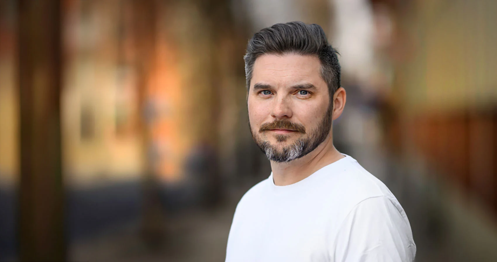 Porträttfotograf i Umeå - Fotonord